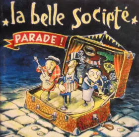 Couverture du produit · Parade