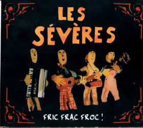 Couverture du produit · Fric Frac Froc!