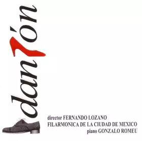 Couverture du produit · Danzón