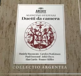Couverture du produit · Duetti Da Camera