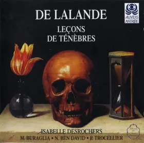 Couverture du produit · Leçons De Ténèbres