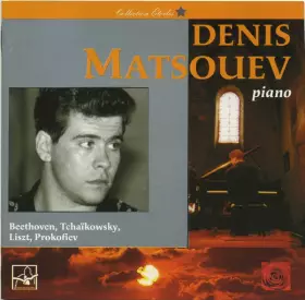 Couverture du produit · Denis Matsouev, Piano