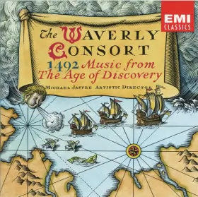 Couverture du produit · 1492, Music From The Age Of Discovery
