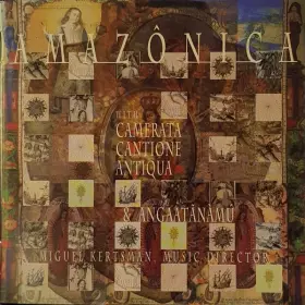 Couverture du produit · Amazonica