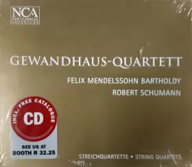 Couverture du produit · Streichquartette  String Quartets