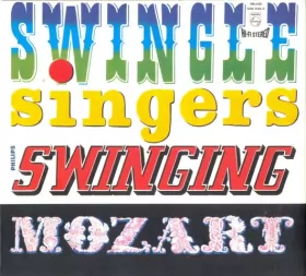 Couverture du produit · Swinging Mozart