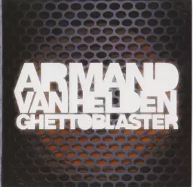 Couverture du produit · Ghettoblaster