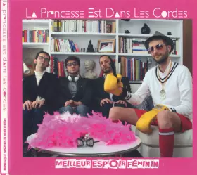 Couverture du produit · Meilleur Espoir Féminin