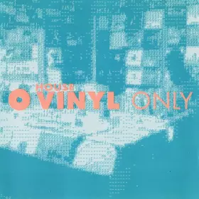 Couverture du produit · House Vinyl Only