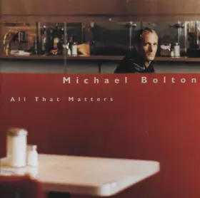 Couverture du produit · All That Matters