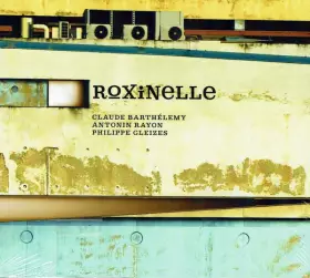 Couverture du produit · Roxinelle