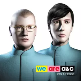 Couverture du produit · We Are A&C