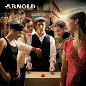 Couverture du produit · Escroc