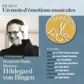 Couverture du produit · Été 2013 : Un Mois D'Émotions Musicales