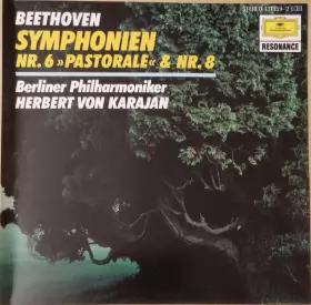 Couverture du produit · Symphonien Nr.6 "Pastorale" & Nr.8