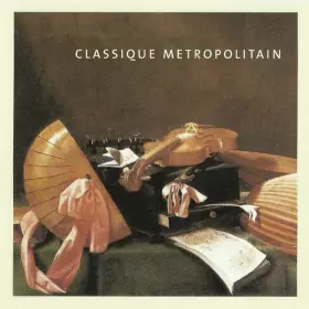 Couverture du produit · Classique Métropolitain
