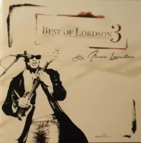 Couverture du produit · Best Of Lordson 3