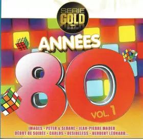 Couverture du produit · Années 80 Vol. 1