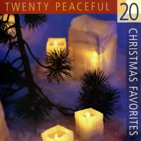 Couverture du produit · Twenty Peaceful Christmas Favorites
