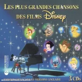 Couverture du produit · Les Plus Grandes Chansons Des Films Disney