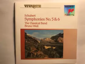 Couverture du produit · Symphonies No. 5 & 6