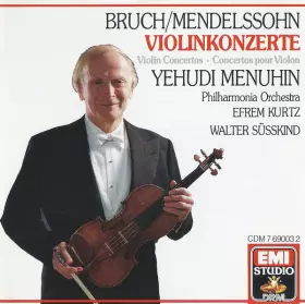 Couverture du produit · Violinkonzerte  Violin Concertos  Concertos Pour Violon