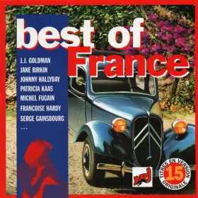Couverture du produit · Best Of France