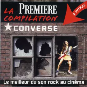 Couverture du produit · Premiere La Compilation Converse 