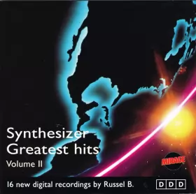 Couverture du produit · Synthesizer Greatest Hits Volume 2