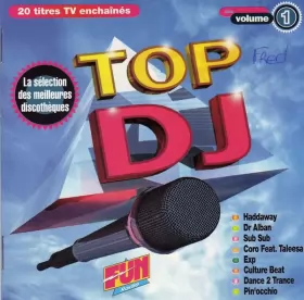 Couverture du produit · Top DJ Volume 1