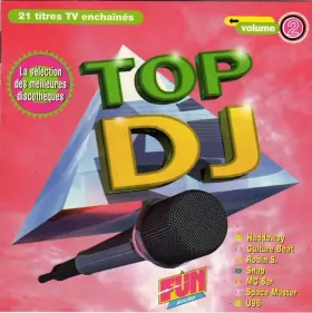 Couverture du produit · Top DJ Volume 2