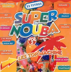 Couverture du produit · Super Nouba Vol 2