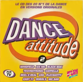 Couverture du produit · Dance Attitude 2