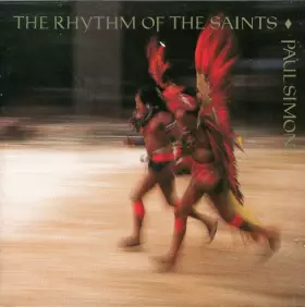 Couverture du produit · The Rhythm Of The Saints