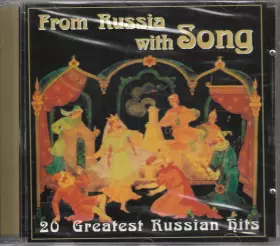 Couverture du produit · From Russia with Song - 20 Greatest Russian Hits