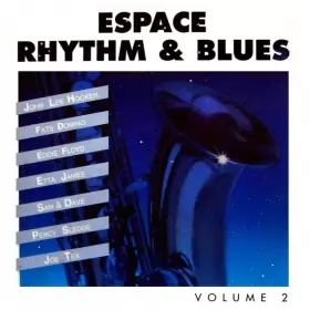 Couverture du produit · Espace Rhythm & Blues - Volume 2