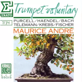 Couverture du produit · Trumpet Voluntary