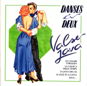 Couverture du produit · Danses À Deux - Valse Java