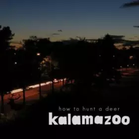 Couverture du produit · How To Hunt A Deer