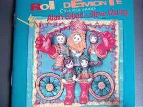 Couverture du produit · Le Roi Démonté