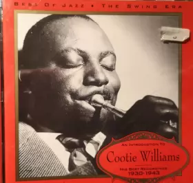 Couverture du produit · An Introduction To Cootie Williams (His Best Recordings 1930-1943)