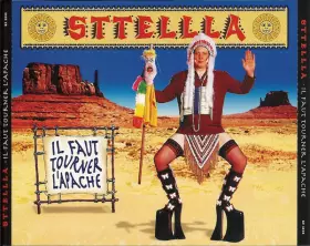 Couverture du produit · Il Faut Tourner L'Apache