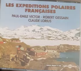 Couverture du produit · Les Expeditions Polaires Françaises