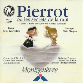 Couverture du produit · Pierrot Ou Les Secrets De La Nuit