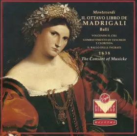 Couverture du produit · Il Ottavo Libro De Madrigali - Balli