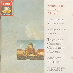 Couverture du produit · Venetian Church Music