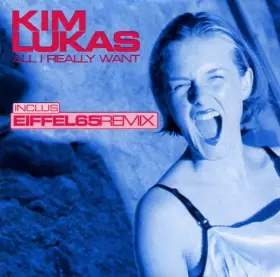 Couverture du produit · All I Really Want (Eiffel 65 Remix)