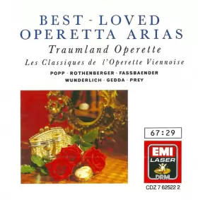 Couverture du produit · Best - Loved Operetta Arias
