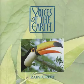 Couverture du produit · Voices Of The Earth - Rainforest