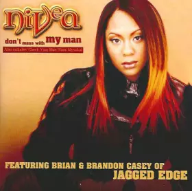 Couverture du produit · Don't Mess With My Man